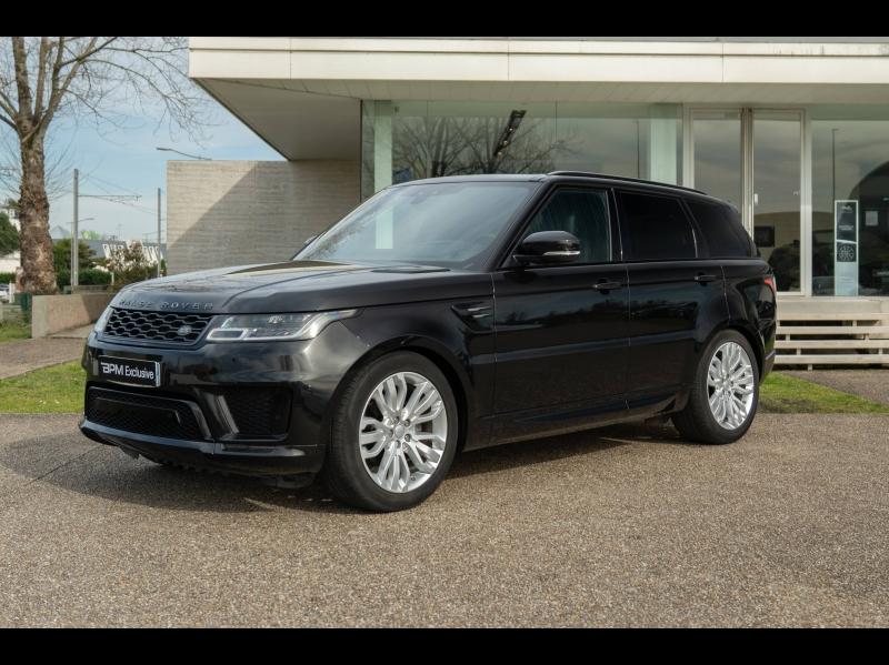 Photo LAND-ROVER Range Rover Sport 3.0 SDV6 306ch HSE Dynamic Mark VIII