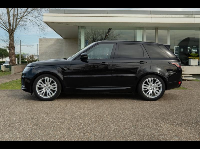 Image LAND-ROVER Range Rover Sport 3.0 SDV6 306ch HSE Dynamic Mark VIII