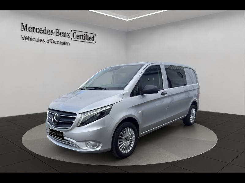 Photo MERCEDES-BENZ Vito Fg 119 CDI Mixto Compact Select Propulsion 9G-Tronic