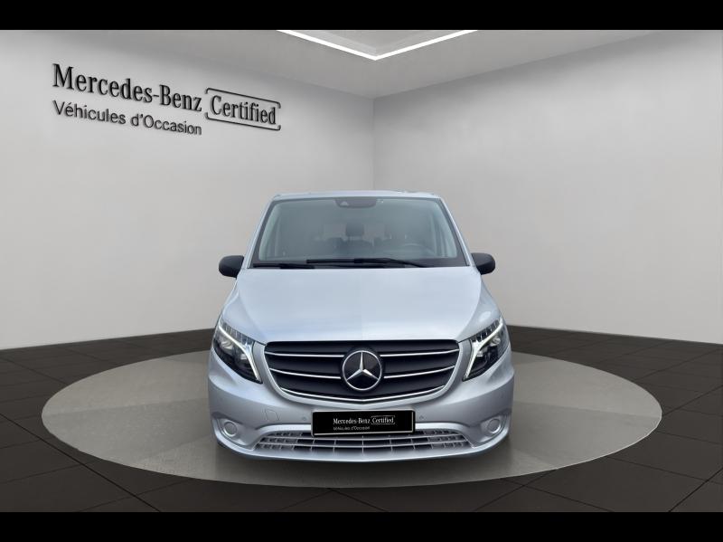 Image MERCEDES-BENZ Vito Fg 119 CDI Mixto Compact Select Propulsion 9G-Tronic