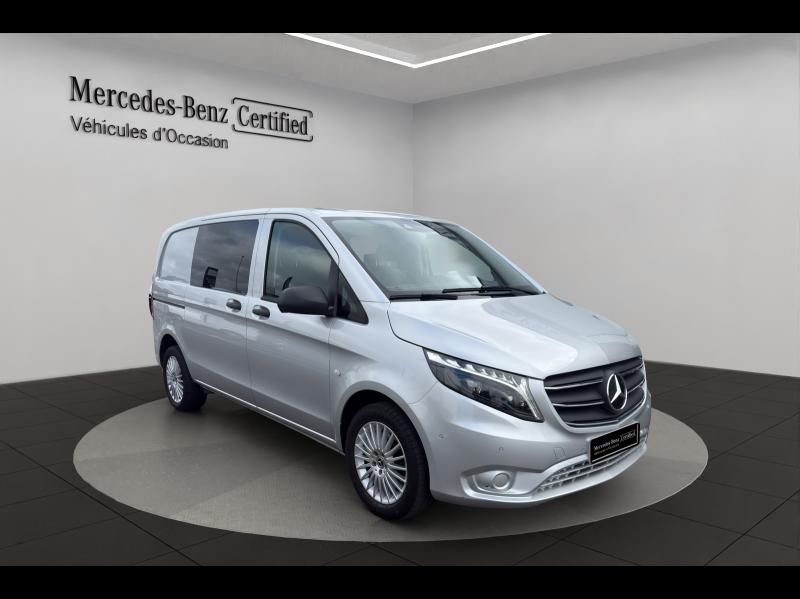Image MERCEDES-BENZ Vito Fg 119 CDI Mixto Compact Select Propulsion 9G-Tronic