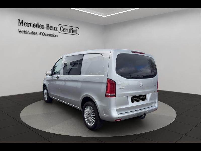 Image MERCEDES-BENZ Vito Fg 119 CDI Mixto Compact Select Propulsion 9G-Tronic