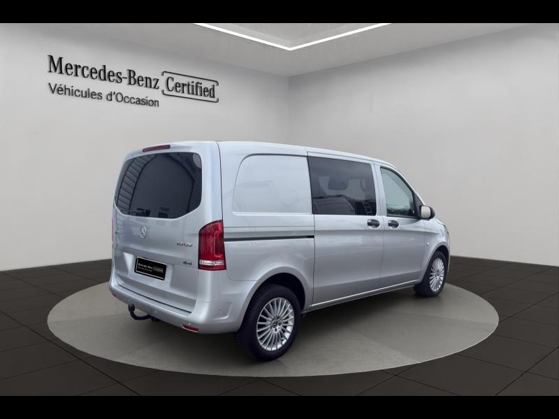 Image MERCEDES-BENZ Vito Fg 119 CDI Mixto Compact Select Propulsion 9G-Tronic