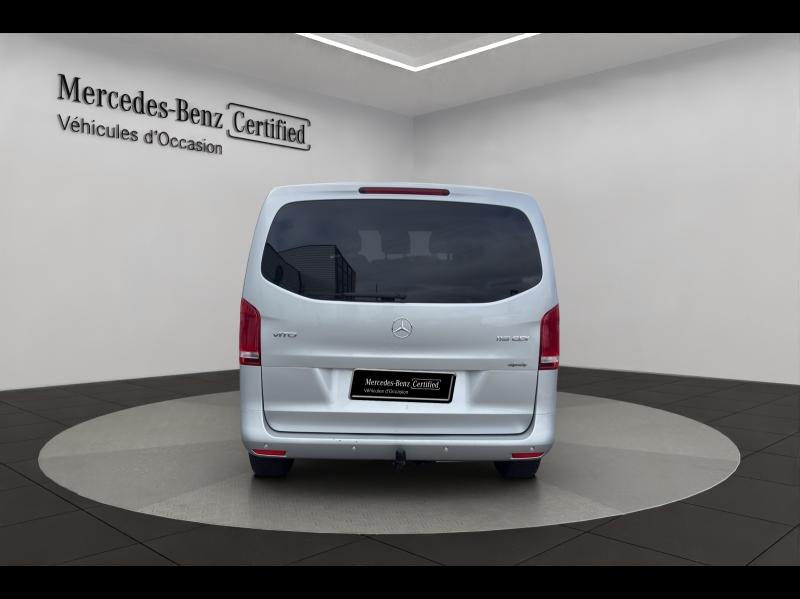 Image MERCEDES-BENZ Vito Fg 119 CDI Mixto Compact Select Propulsion 9G-Tronic
