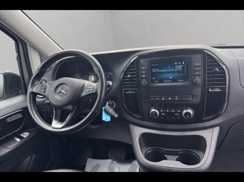Image MERCEDES-BENZ Vito Fg 119 CDI Mixto Compact Select Propulsion 9G-Tronic