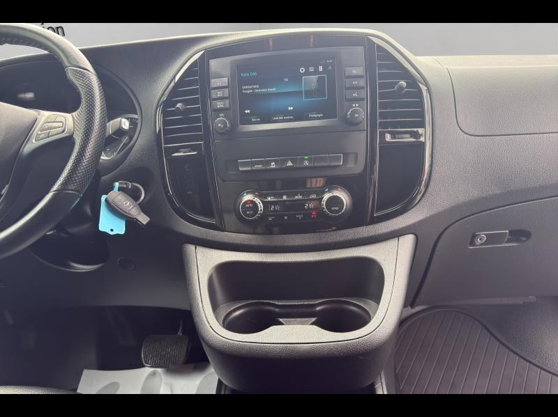 Image MERCEDES-BENZ Vito Fg 119 CDI Mixto Compact Select Propulsion 9G-Tronic