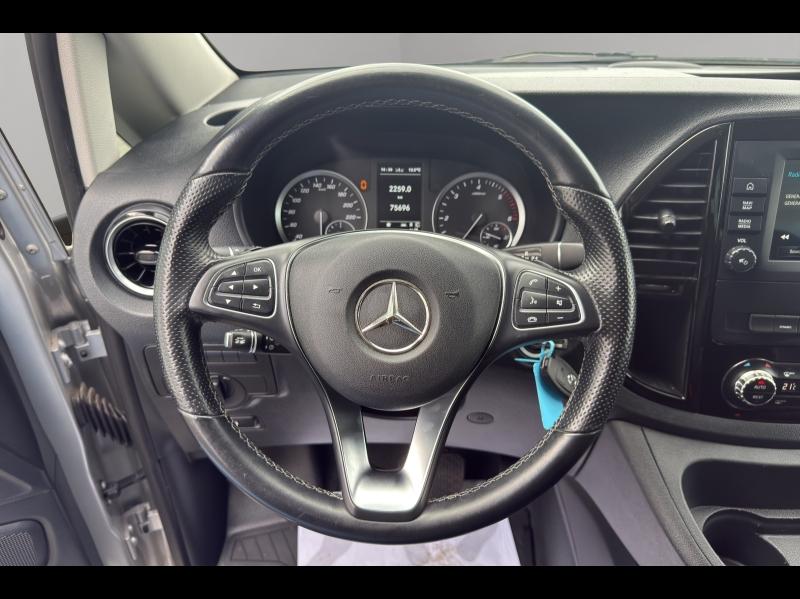 Image MERCEDES-BENZ Vito Fg 119 CDI Mixto Compact Select Propulsion 9G-Tronic