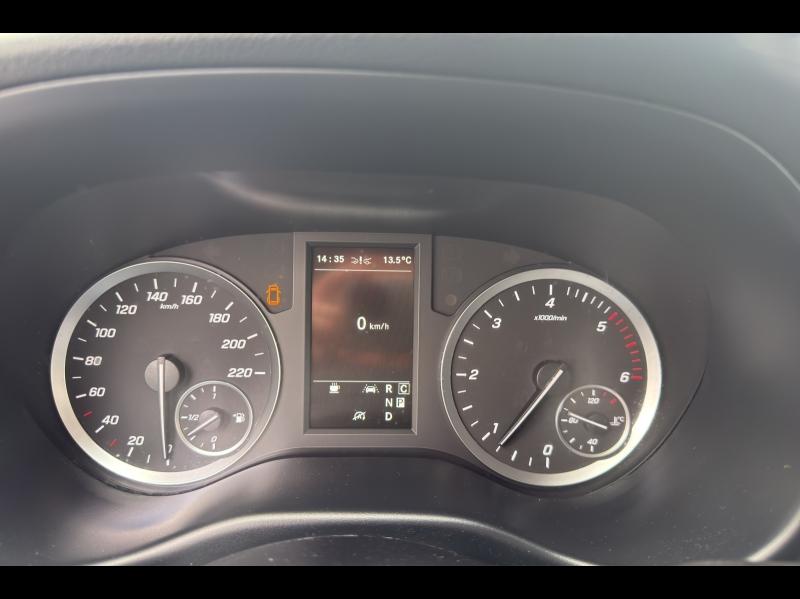 Image MERCEDES-BENZ Vito Fg 119 CDI Mixto Compact Select Propulsion 9G-Tronic