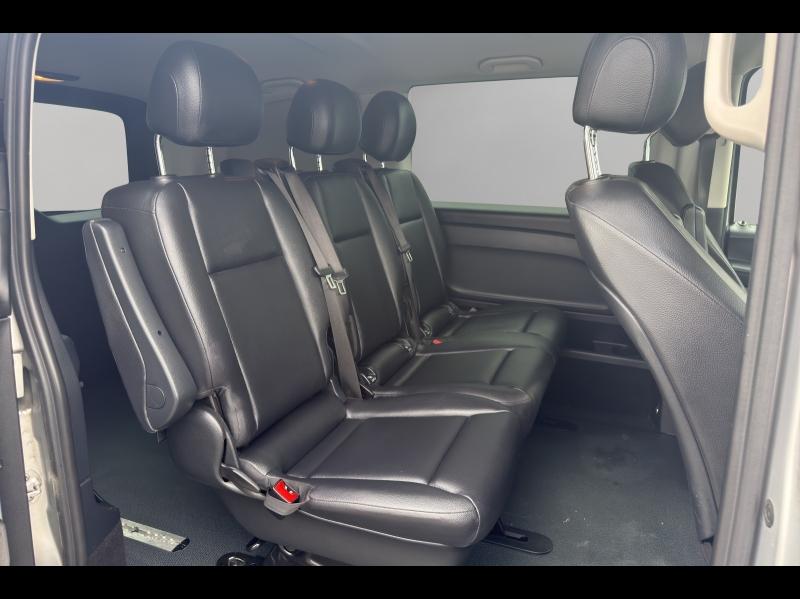 Image MERCEDES-BENZ Vito Fg 119 CDI Mixto Compact Select Propulsion 9G-Tronic