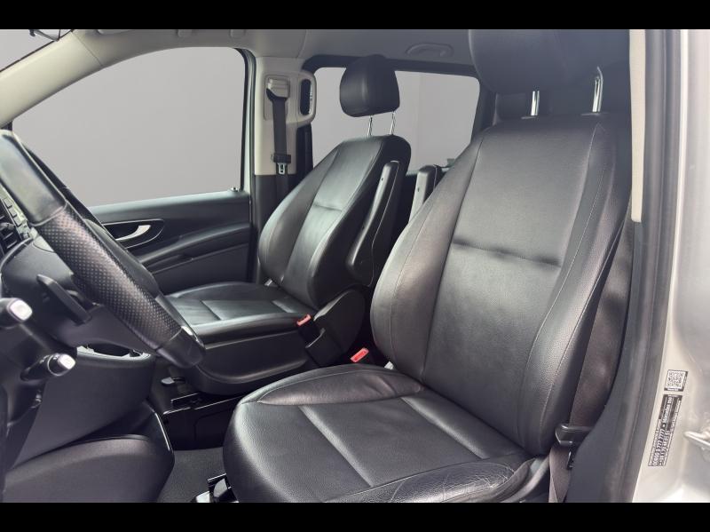 Image MERCEDES-BENZ Vito Fg 119 CDI Mixto Compact Select Propulsion 9G-Tronic