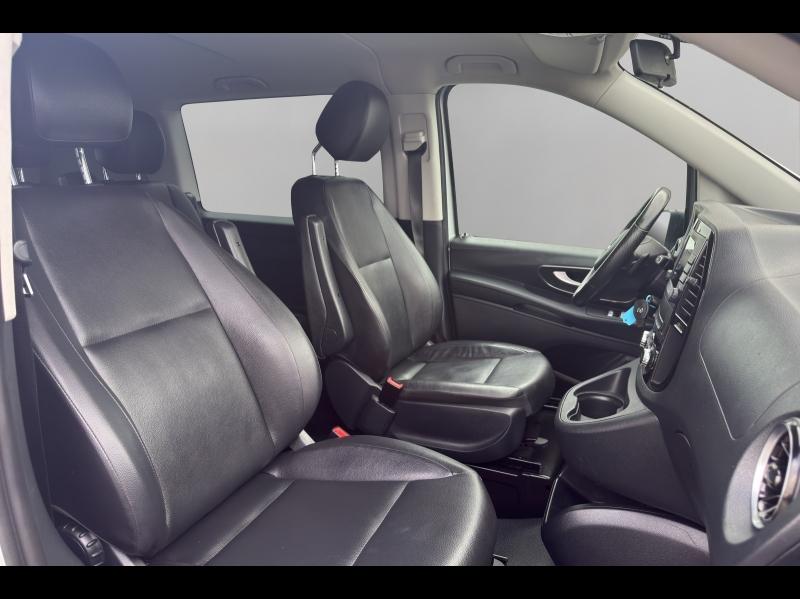 Image MERCEDES-BENZ Vito Fg 119 CDI Mixto Compact Select Propulsion 9G-Tronic