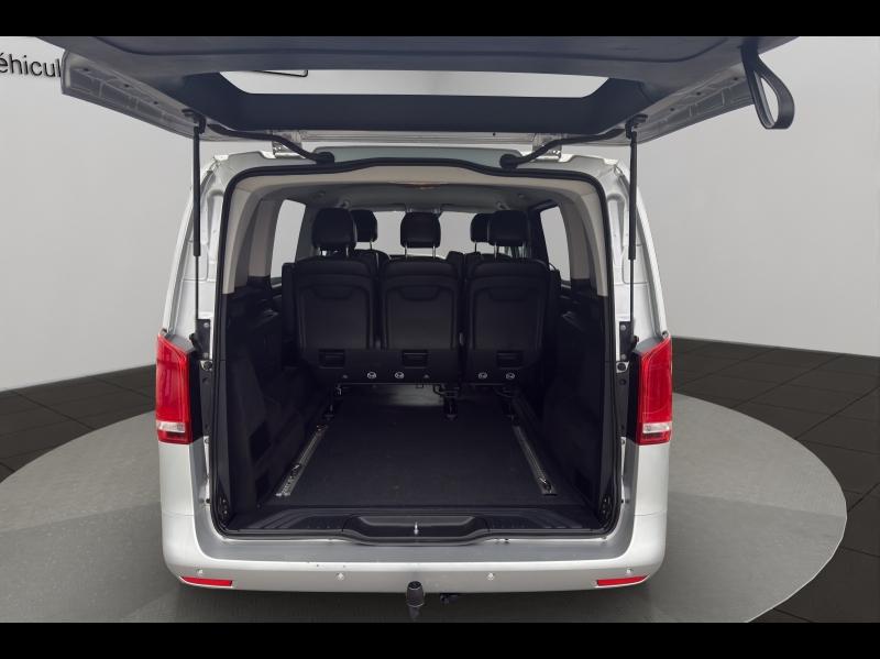 Image MERCEDES-BENZ Vito Fg 119 CDI Mixto Compact Select Propulsion 9G-Tronic