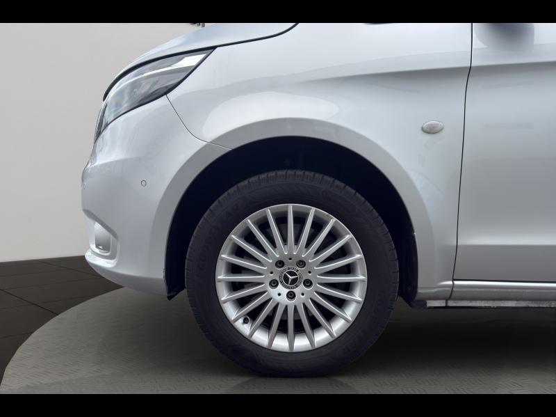 Image MERCEDES-BENZ Vito Fg 119 CDI Mixto Compact Select Propulsion 9G-Tronic