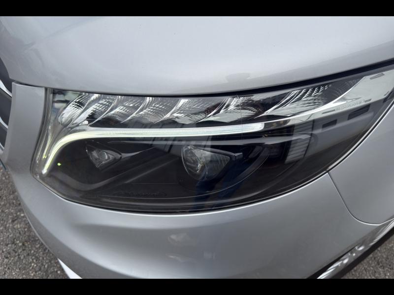 Image MERCEDES-BENZ Vito Fg 119 CDI Mixto Compact Select Propulsion 9G-Tronic