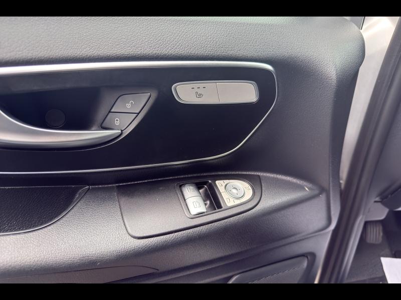 Image MERCEDES-BENZ Vito Fg 119 CDI Mixto Compact Select Propulsion 9G-Tronic