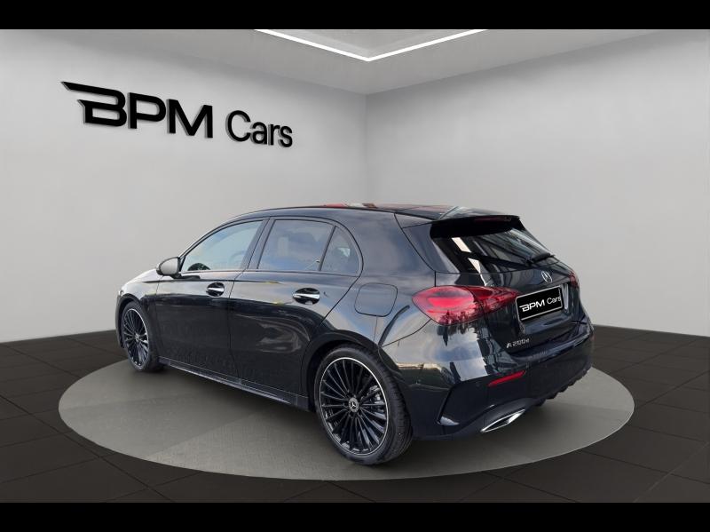 Image MERCEDES-BENZ Classe A 200 d Star Edition