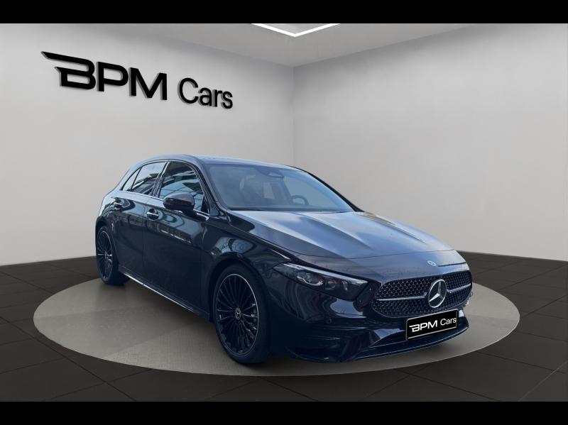 Image MERCEDES-BENZ Classe A 200 d Star Edition