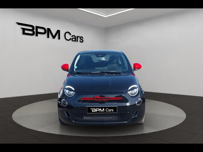 Image FIAT 500 e 95ch (RED) (step1)