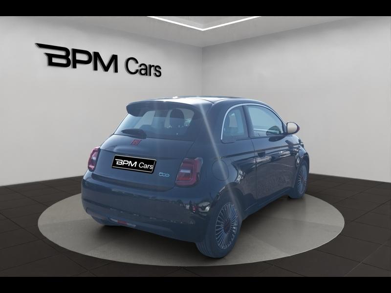 Image FIAT 500 e 95ch (RED) (step1)