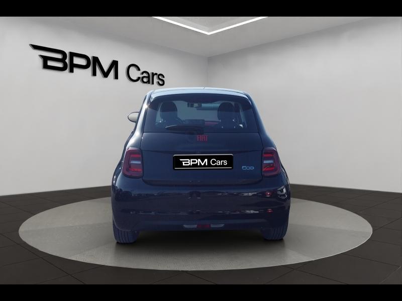 Image FIAT 500 e 95ch (RED) (step1)