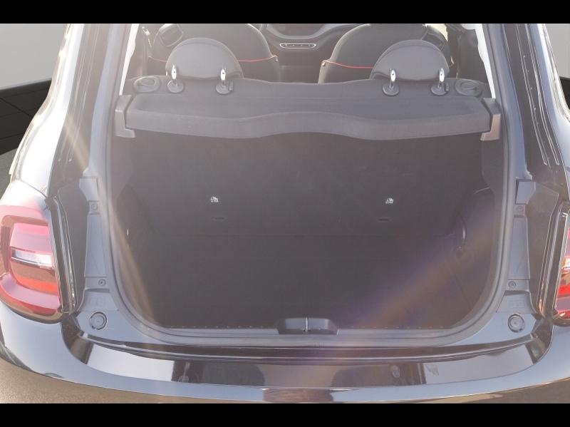 Image FIAT 500 e 95ch (RED) (step1)