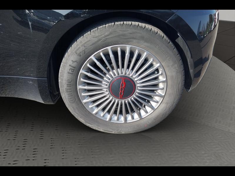 Image FIAT 500 e 95ch (RED) (step1)