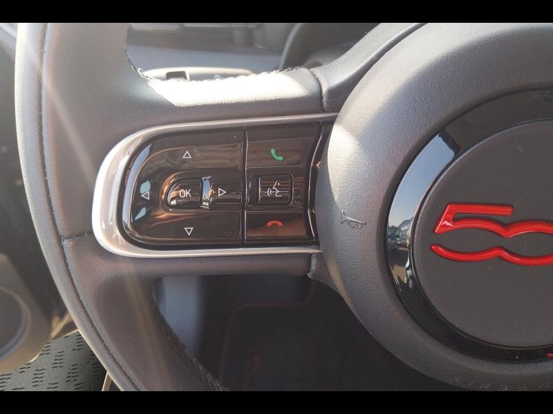 Image FIAT 500 e 95ch (RED) (step1)