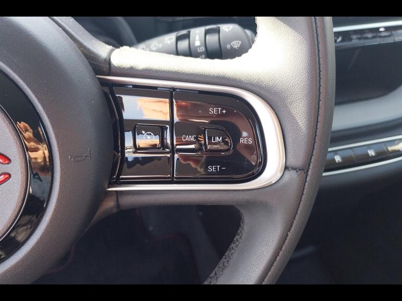 Image FIAT 500 e 95ch (RED) (step1)