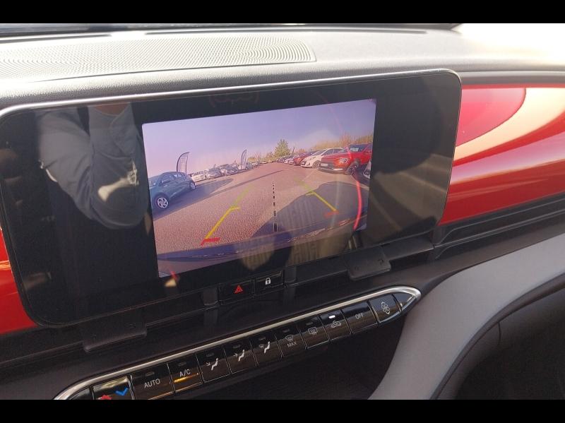 Image FIAT 500 e 95ch (RED) (step1)