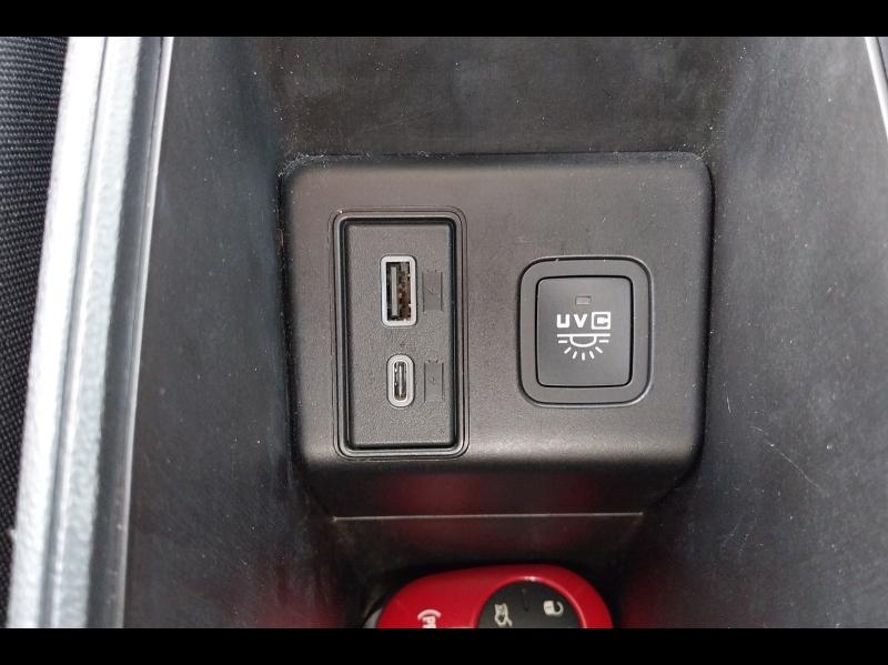 Image FIAT 500 e 95ch (RED) (step1)