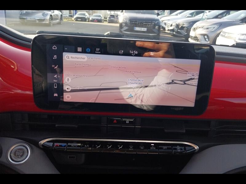 Image FIAT 500 e 95ch (RED) (step1)