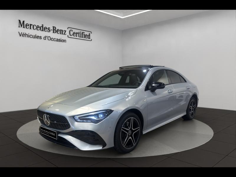 Photo MERCEDES-BENZ CLA 250 e Hybrid EQ 218ch AMG Line 8G-DCT