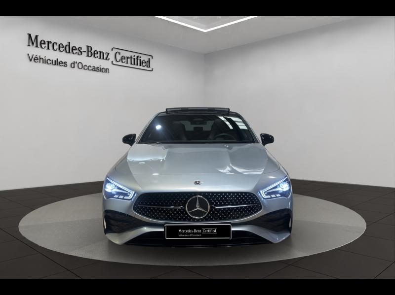 Image MERCEDES-BENZ CLA 250 e Hybrid EQ 218ch AMG Line 8G-DCT
