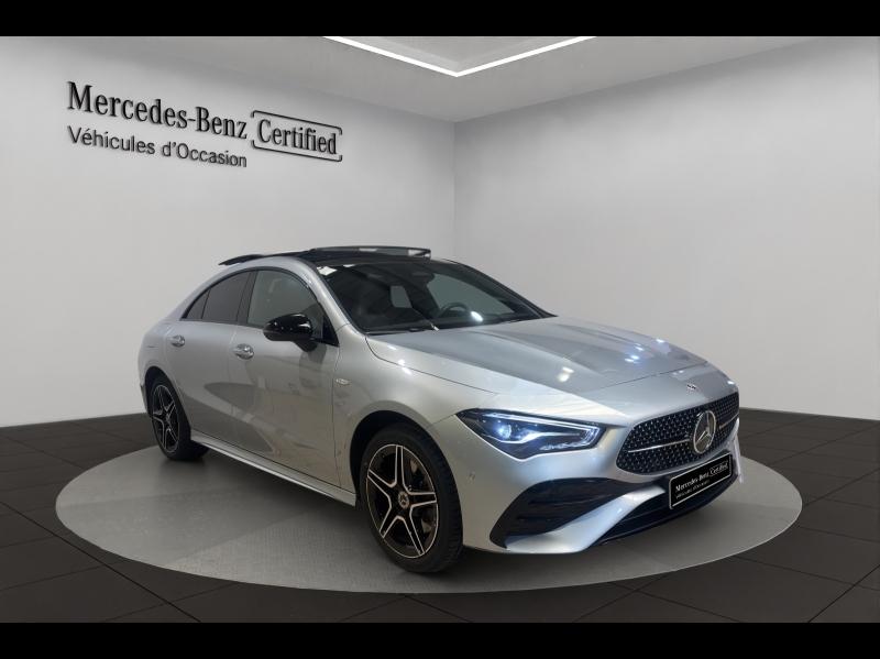 Image MERCEDES-BENZ CLA 250 e Hybrid EQ 218ch AMG Line 8G-DCT