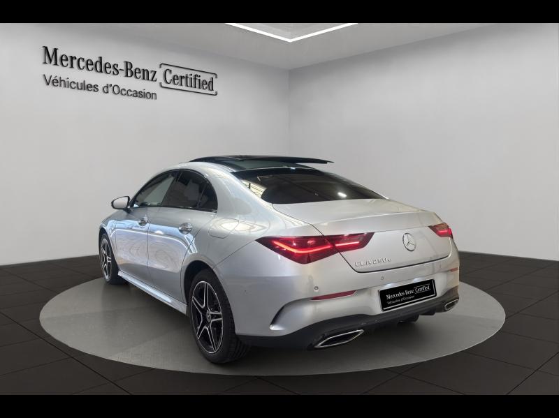 Image MERCEDES-BENZ CLA 250 e Hybrid EQ 218ch AMG Line 8G-DCT