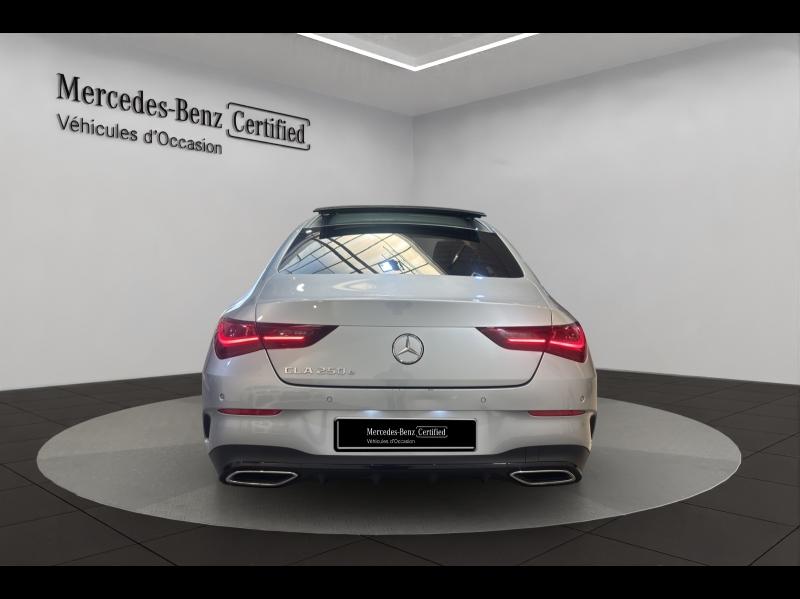 Image MERCEDES-BENZ CLA 250 e Hybrid EQ 218ch AMG Line 8G-DCT