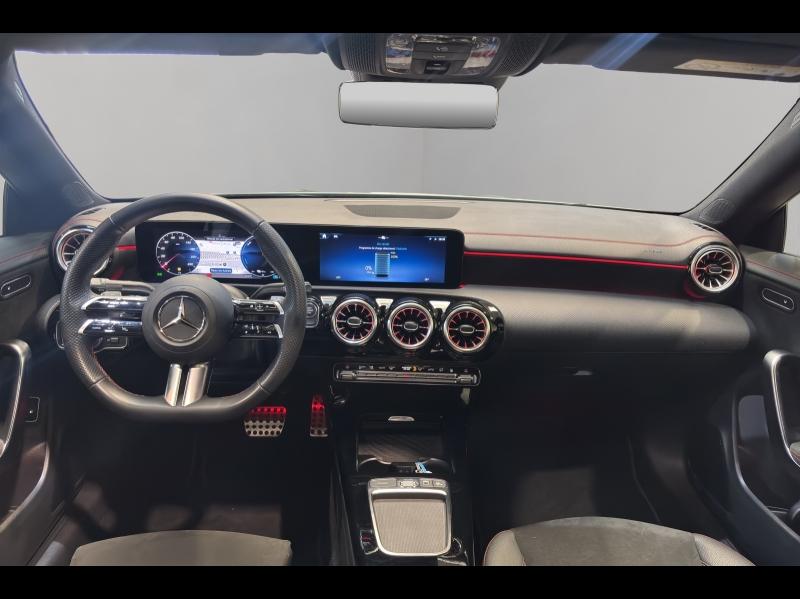 Image MERCEDES-BENZ CLA 250 e Hybrid EQ 218ch AMG Line 8G-DCT
