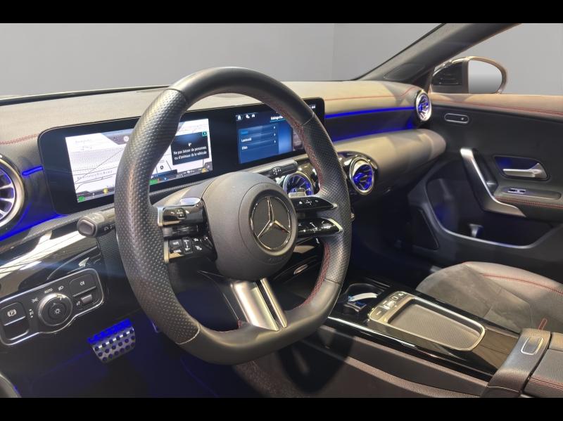 Image MERCEDES-BENZ CLA 250 e Hybrid EQ 218ch AMG Line 8G-DCT