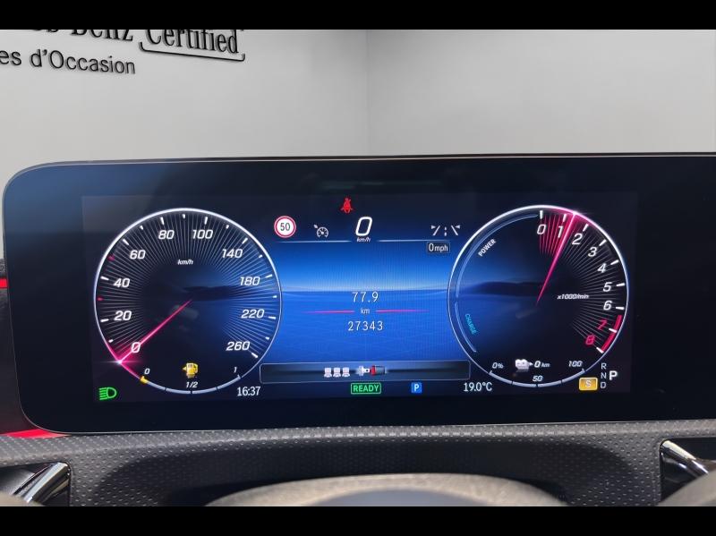 Image MERCEDES-BENZ CLA 250 e Hybrid EQ 218ch AMG Line 8G-DCT