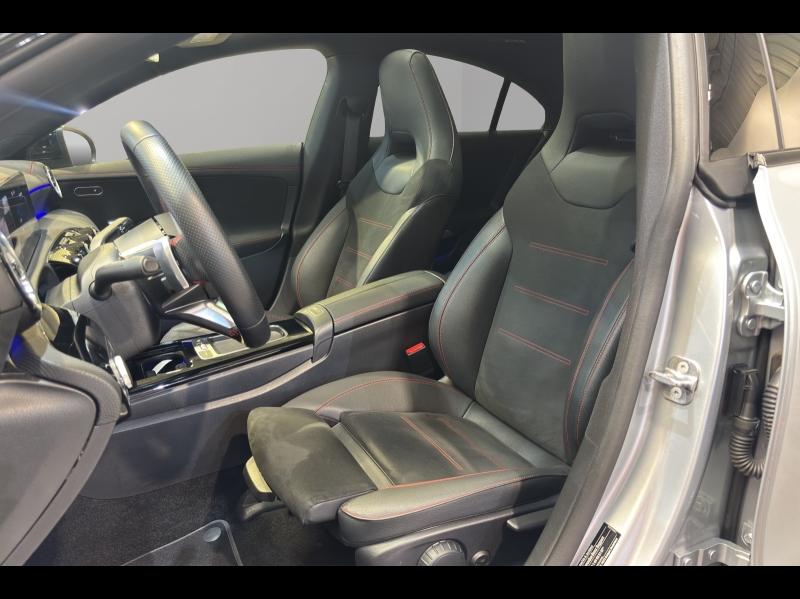 Image MERCEDES-BENZ CLA 250 e Hybrid EQ 218ch AMG Line 8G-DCT
