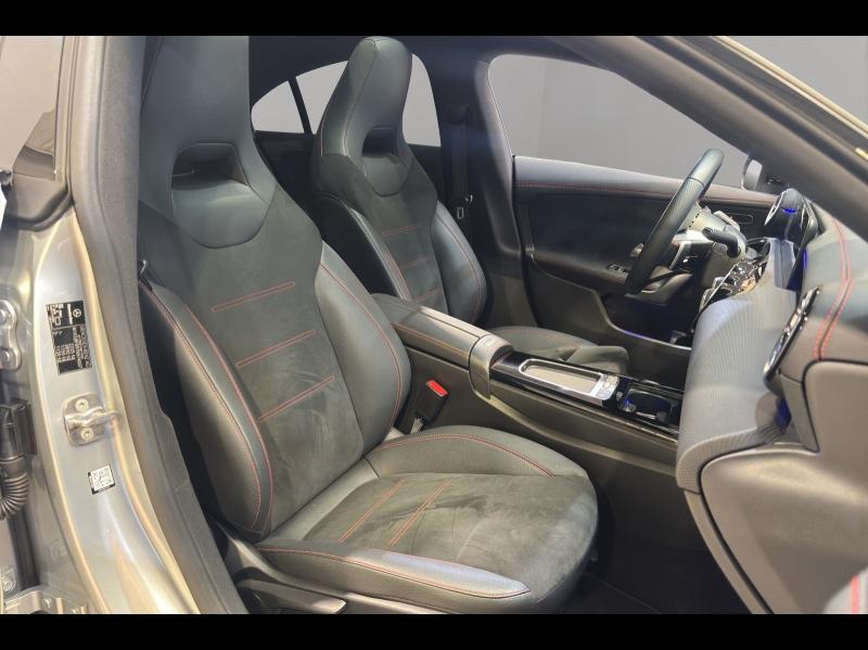 Image MERCEDES-BENZ CLA 250 e Hybrid EQ 218ch AMG Line 8G-DCT