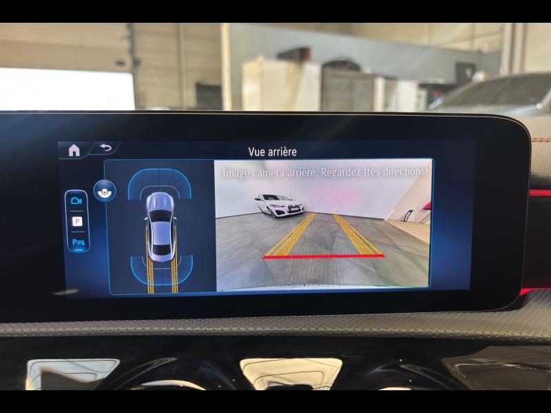 Image MERCEDES-BENZ CLA 250 e Hybrid EQ 218ch AMG Line 8G-DCT