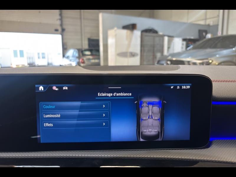 Image MERCEDES-BENZ CLA 250 e Hybrid EQ 218ch AMG Line 8G-DCT