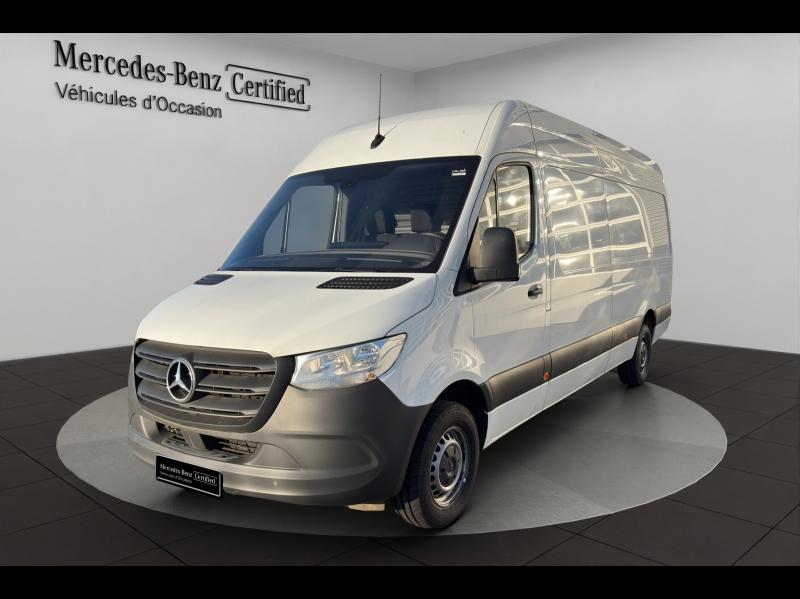 Image MERCEDES-BENZ Sprinter Fg 317 CDI 43 3T5 Pro Propulsion Léger 9G-Tronic