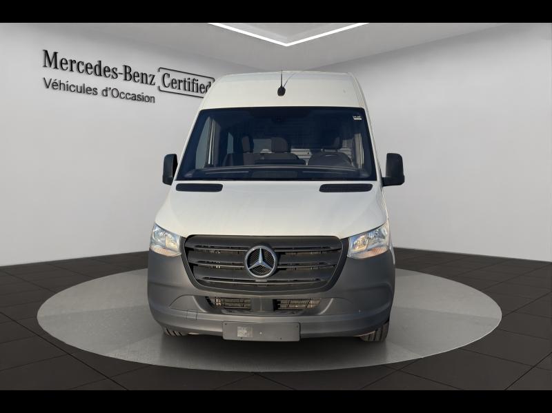 Image MERCEDES-BENZ Sprinter Fg 317 CDI 43 3T5 Pro Propulsion Léger 9G-Tronic