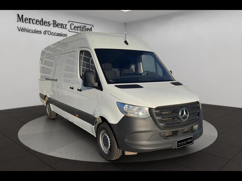 Image MERCEDES-BENZ Sprinter Fg 317 CDI 43 3T5 Pro Propulsion Léger 9G-Tronic