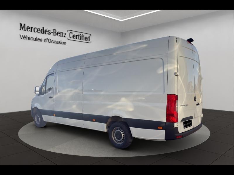 Image MERCEDES-BENZ Sprinter Fg 317 CDI 43 3T5 Pro Propulsion Léger 9G-Tronic