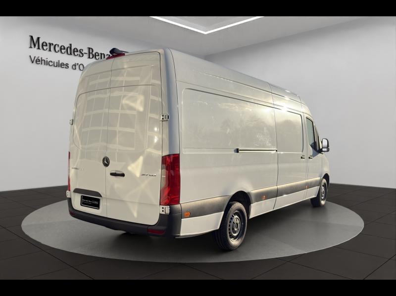 Image MERCEDES-BENZ Sprinter Fg 317 CDI 43 3T5 Pro Propulsion Léger 9G-Tronic