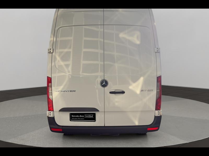 Image MERCEDES-BENZ Sprinter Fg 317 CDI 43 3T5 Pro Propulsion Léger 9G-Tronic
