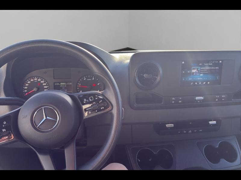 Image MERCEDES-BENZ Sprinter Fg 317 CDI 43 3T5 Pro Propulsion Léger 9G-Tronic